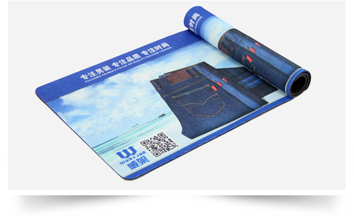 能者橡膠-威架服飾鼠標(biāo)墊 威架服飾鼠標(biāo)墊-1