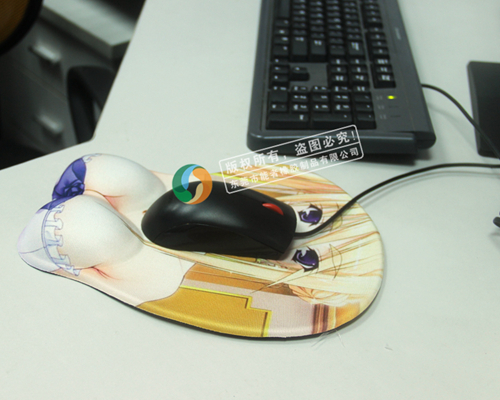 媚娘胸器鼠標墊 媚娘胸器鼠標墊-2