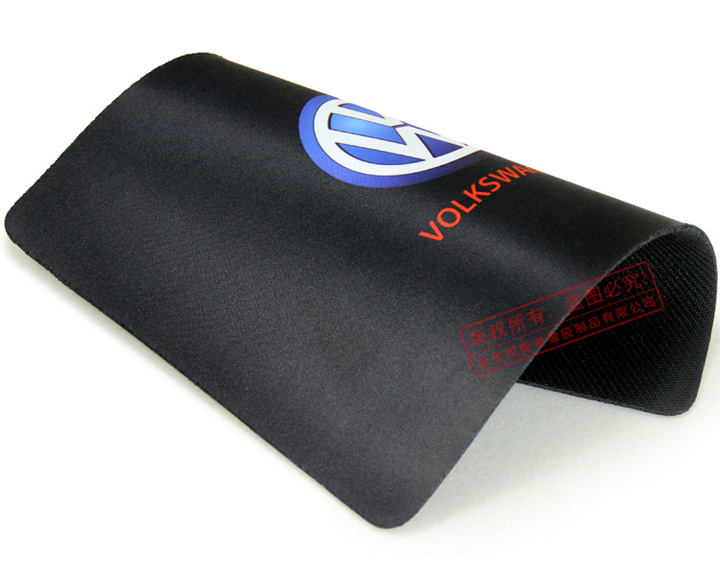 大眾汽車鼠標(biāo)墊 大眾汽車鼠標(biāo)墊