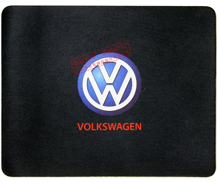 大眾汽車鼠標(biāo)墊 大眾汽車鼠標(biāo)墊