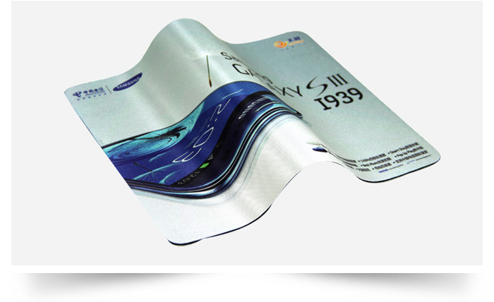 天翼廣告鼠標(biāo)墊 天翼廣告鼠標(biāo)墊