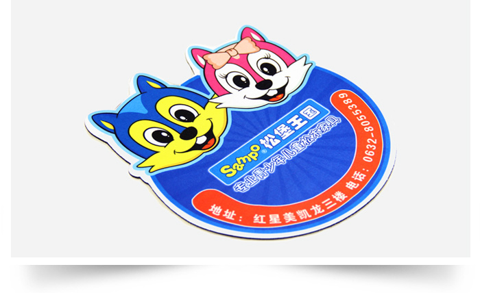 松堡王國家具廣告鼠標(biāo)墊 松堡王國家具廣告鼠標(biāo)墊