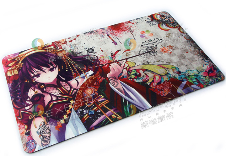 手繪動(dòng)漫鼠標(biāo)墊 手繪動(dòng)漫鼠標(biāo)墊