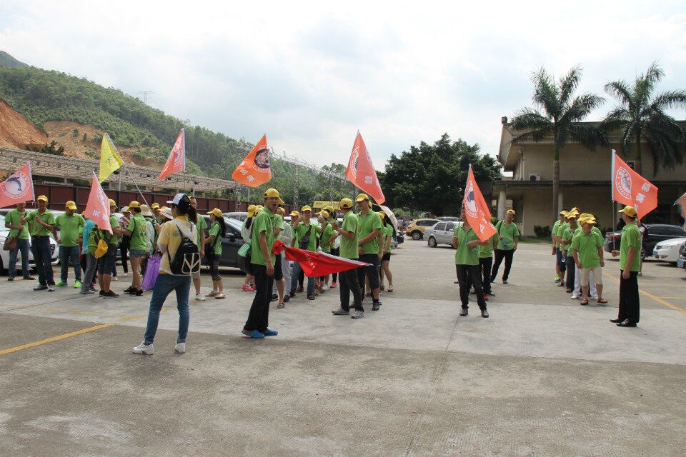 能者清遠漂流 能者清遠漂流