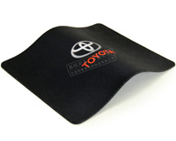 豐田汽車(chē)鼠標(biāo)墊